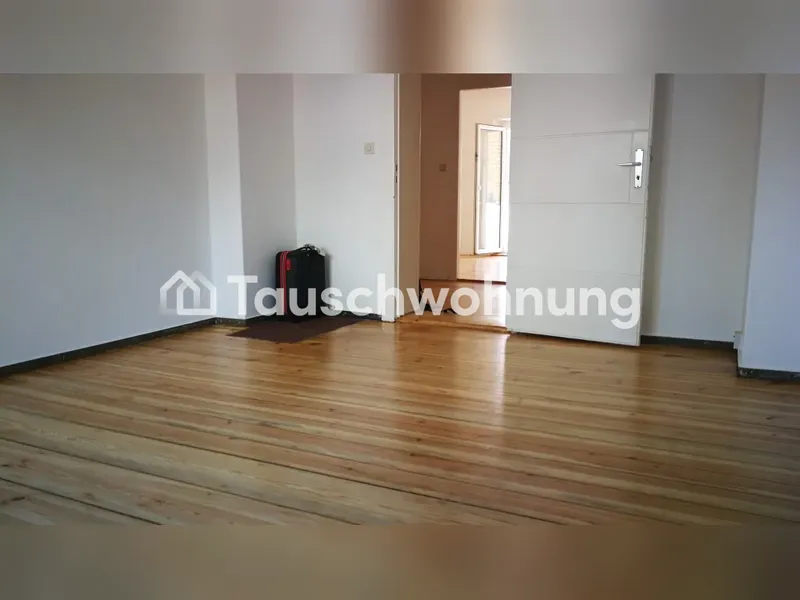Tauschwohnung: 3 Zimmer Altbau gegen größere Wohnung — photo 1